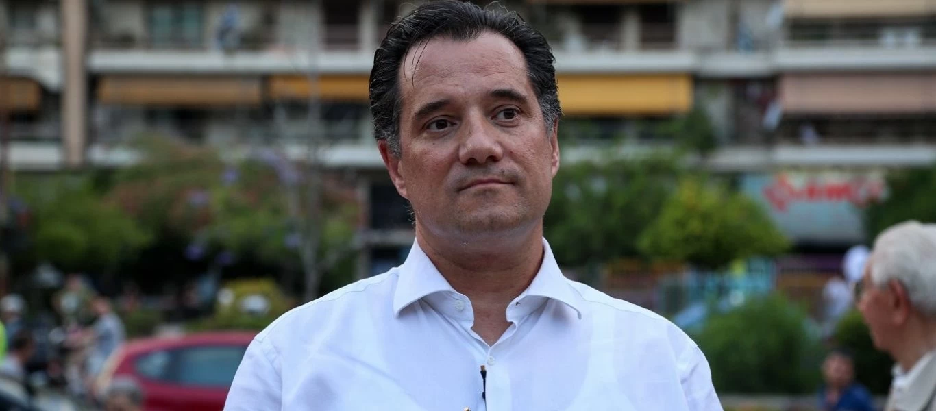 Α.Γεωργιάδης: «Στην κρίση αυτή όλοι θα χάσουμε από λίγο - Υπερασπιζόμαστε τη μεσαία τάξη κατά τρόπο πρωτοφανή» (βίντεο)